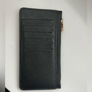 A New Day Black Wallet